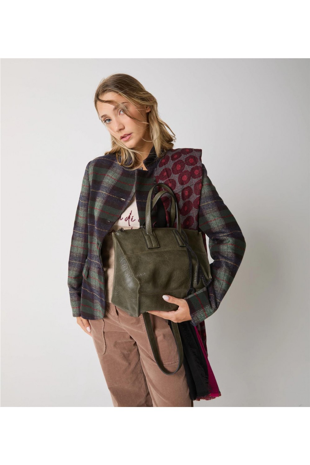 Bolso shopping de mujer... 2