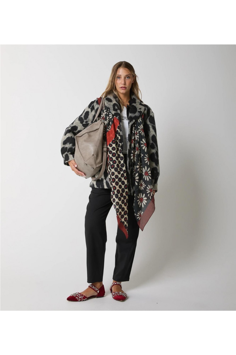 Bolso shopping de mujer... 2