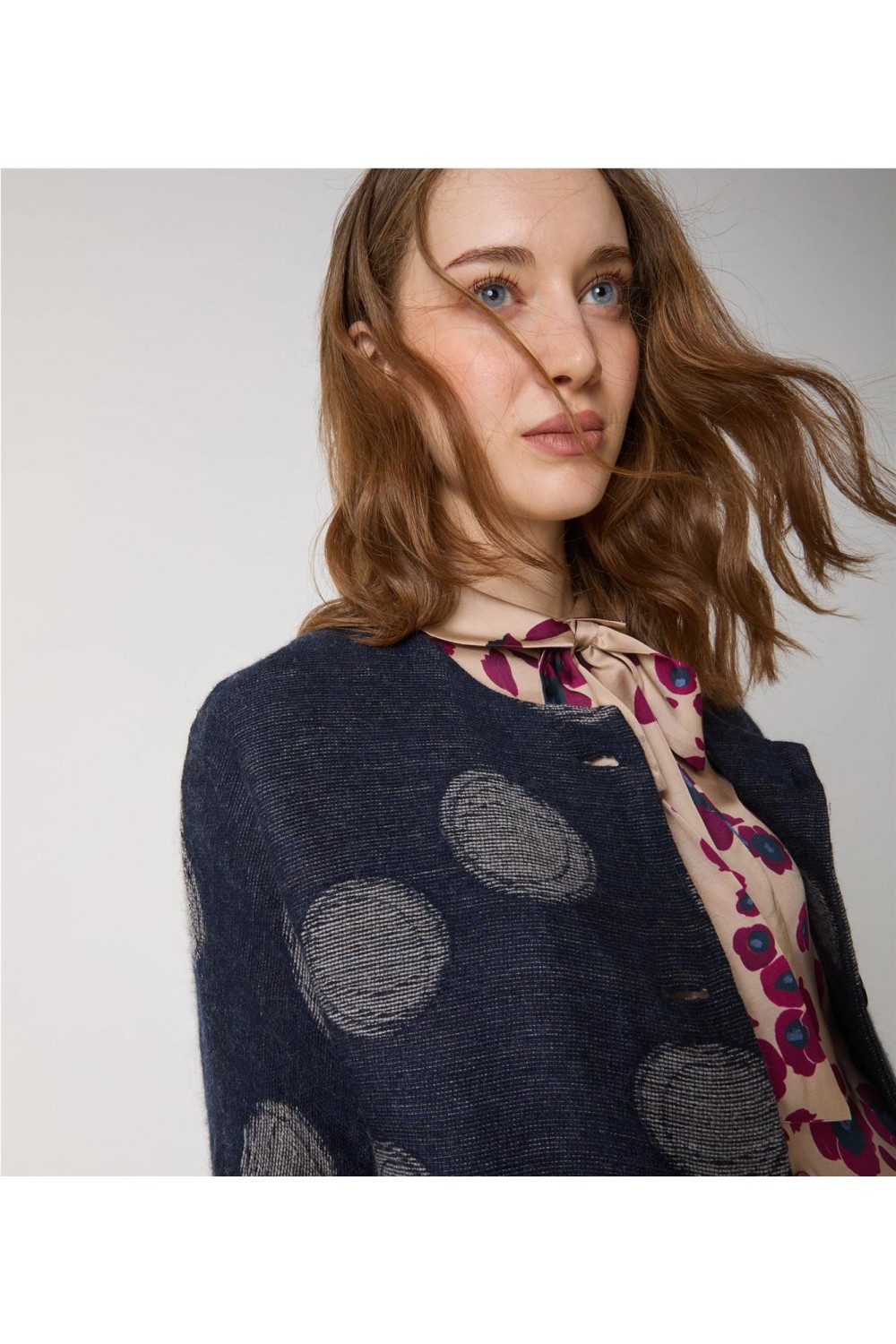 Chaqueta de punto de mujer... 2