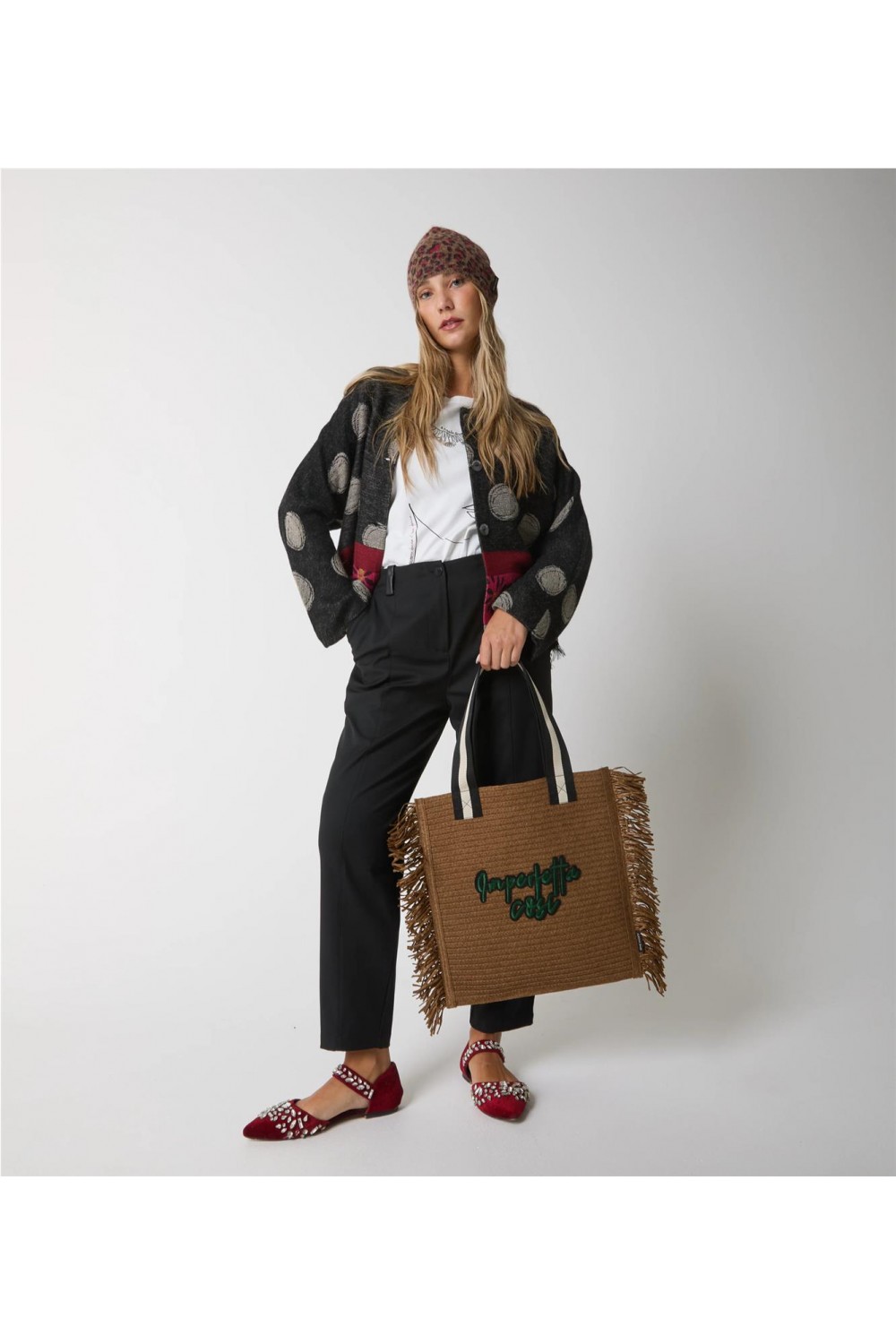 Chaqueta de punto de mujer... 2