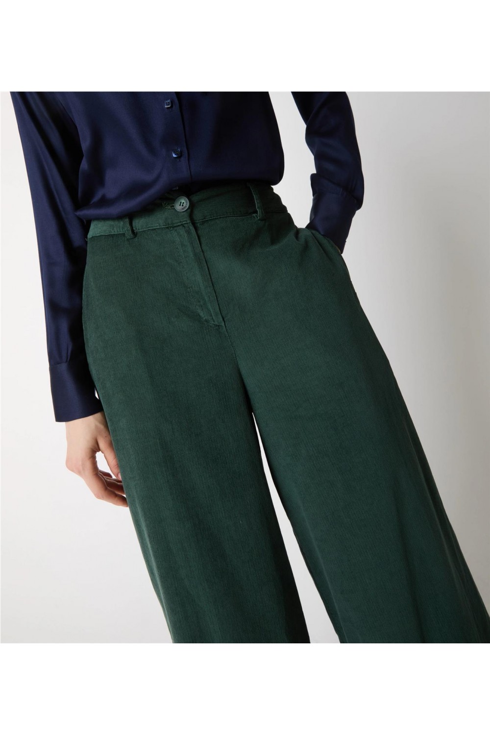 Pantalón de pana de mujer... 2