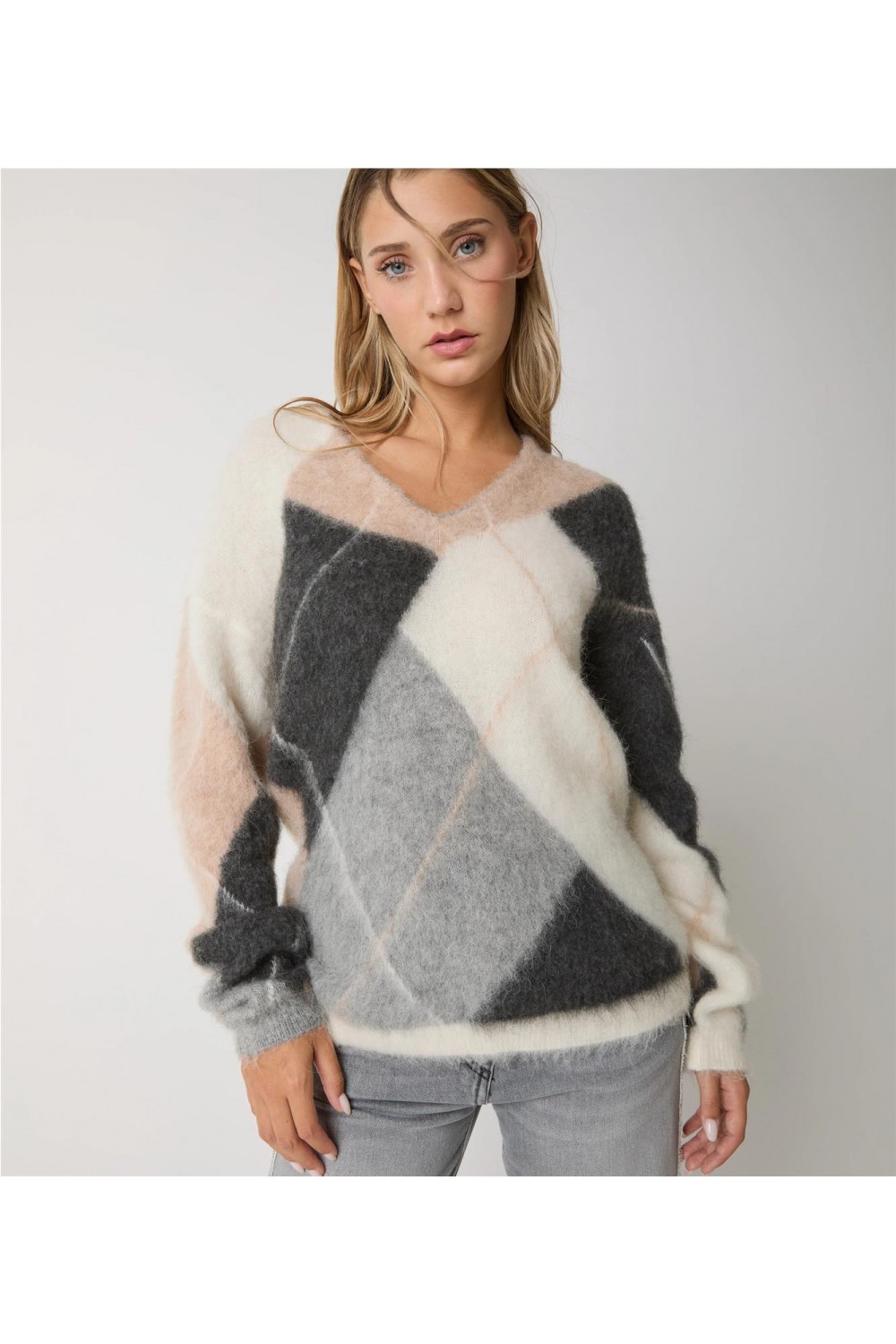 Jersey de punto de mujer... 2