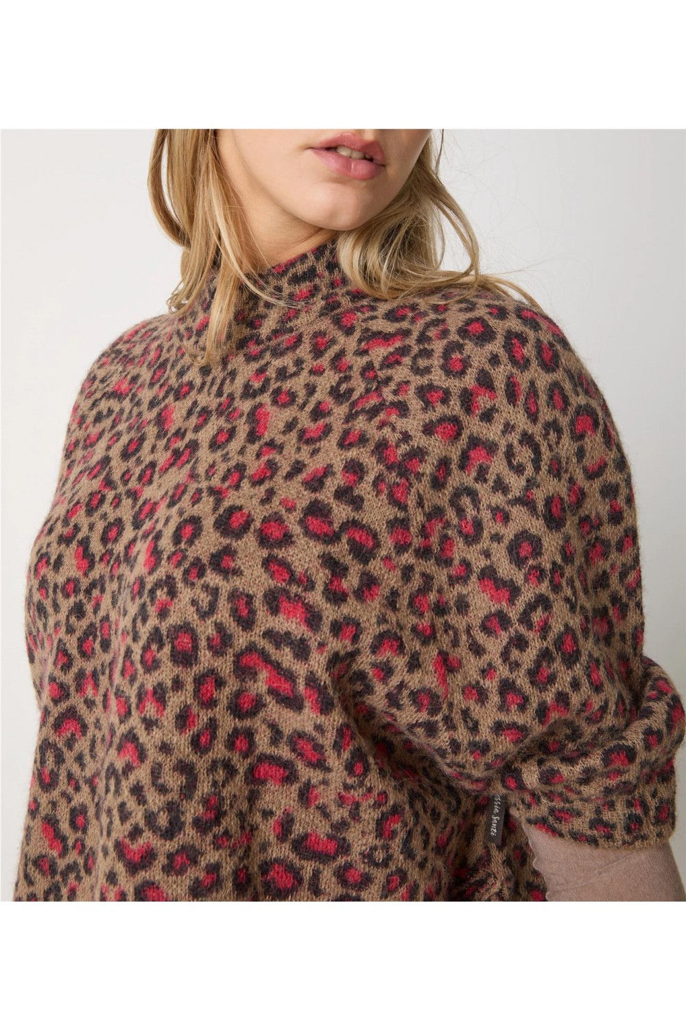 Jersey de punto de mujer... 2