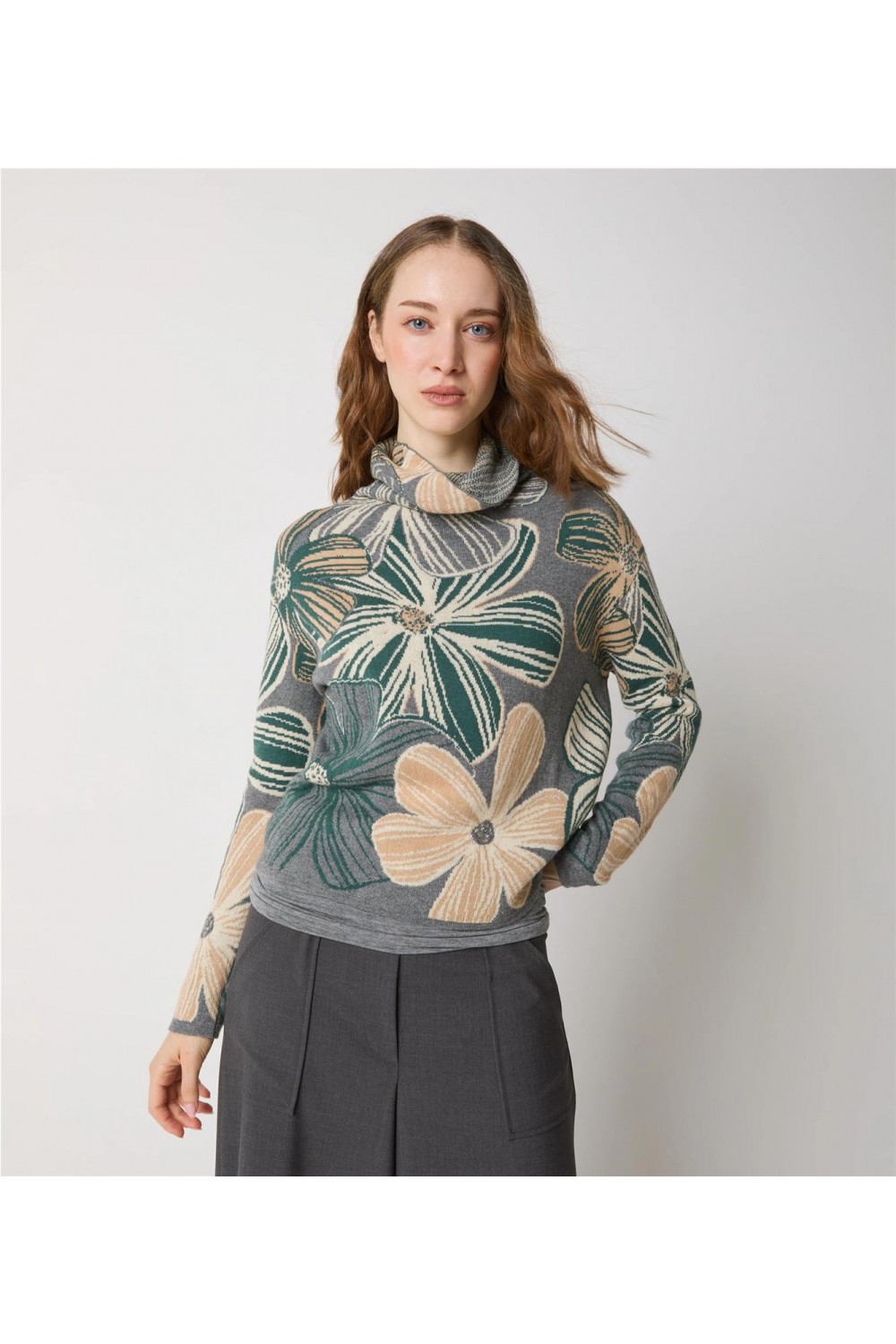 Jersey de punto de mujer... 2