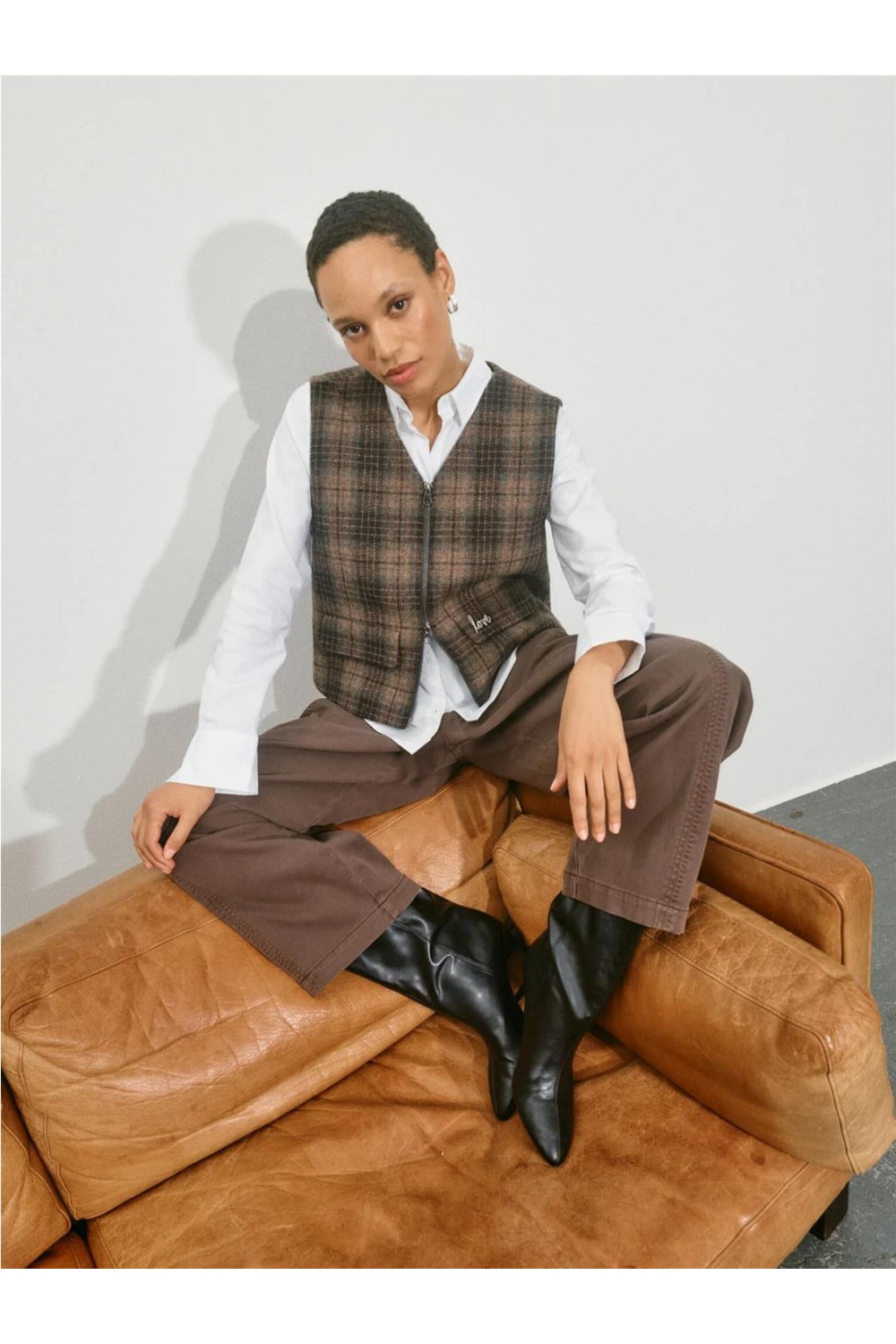 Pantalón loneta de mujer... 2