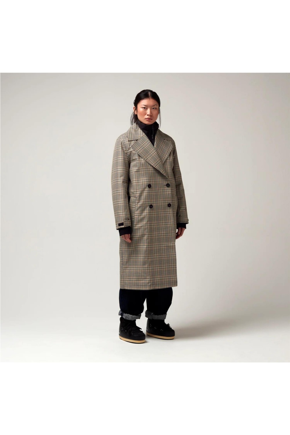 Gabardina de mujer DORRIN...