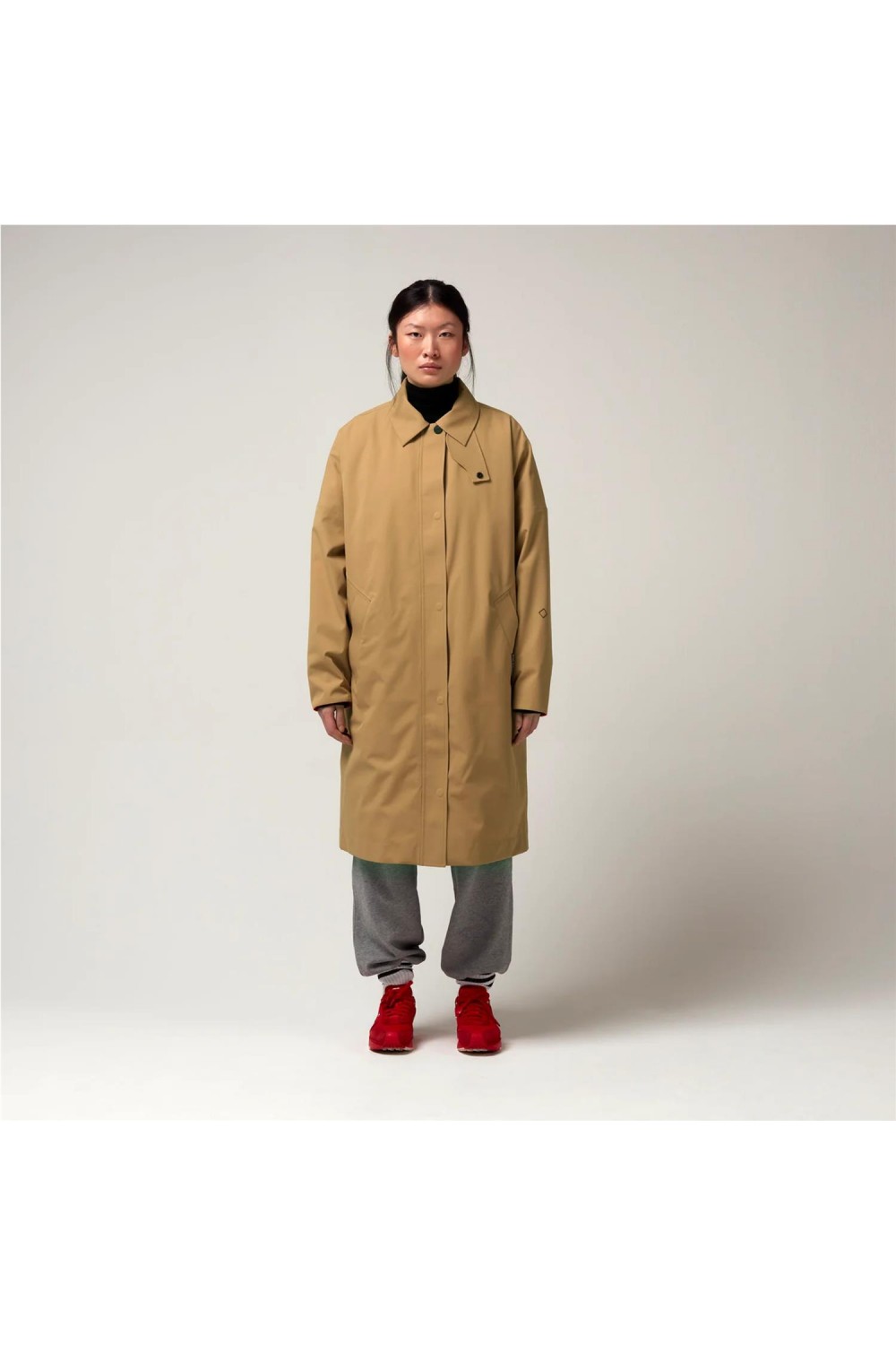 Gabardina de mujer LUMI... 2