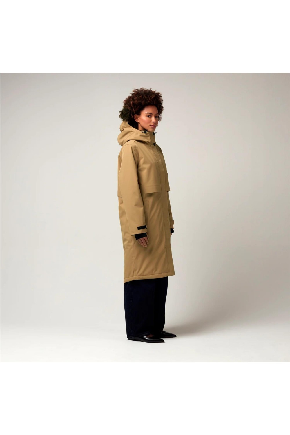 Gabardina de mujer NEBULA... 2