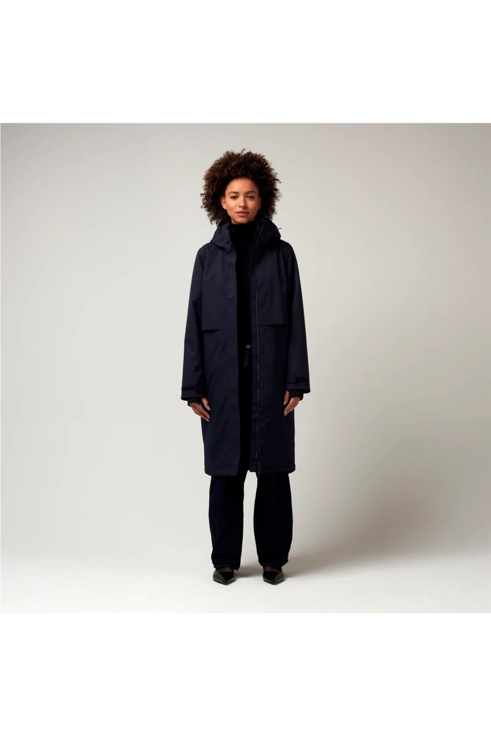 Gabardina de mujer NEBULA... 2