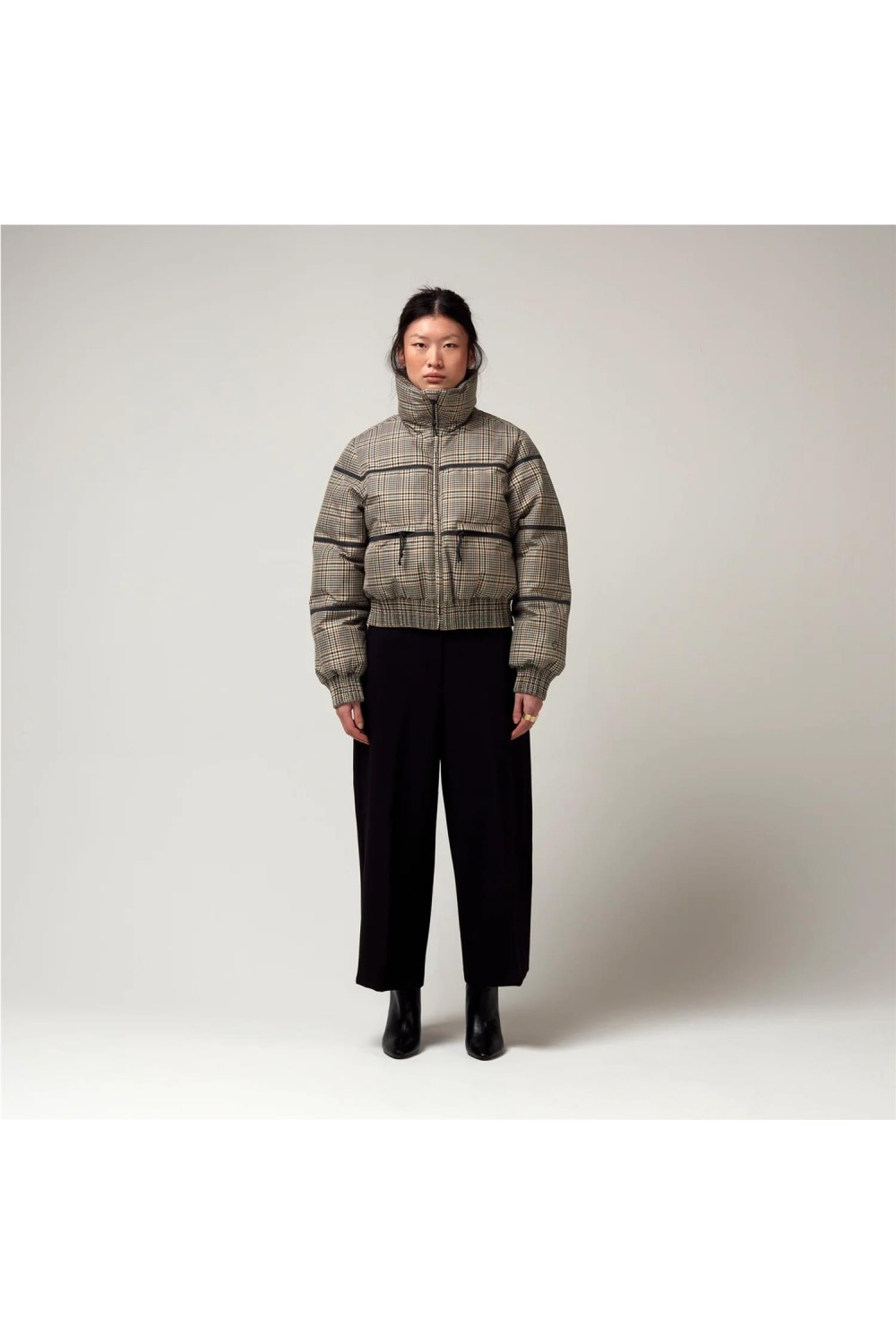 Plumas corto de mujer AMAYA... 2