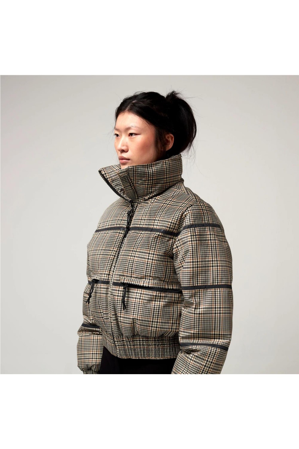 Plumas corto de mujer AMAYA...