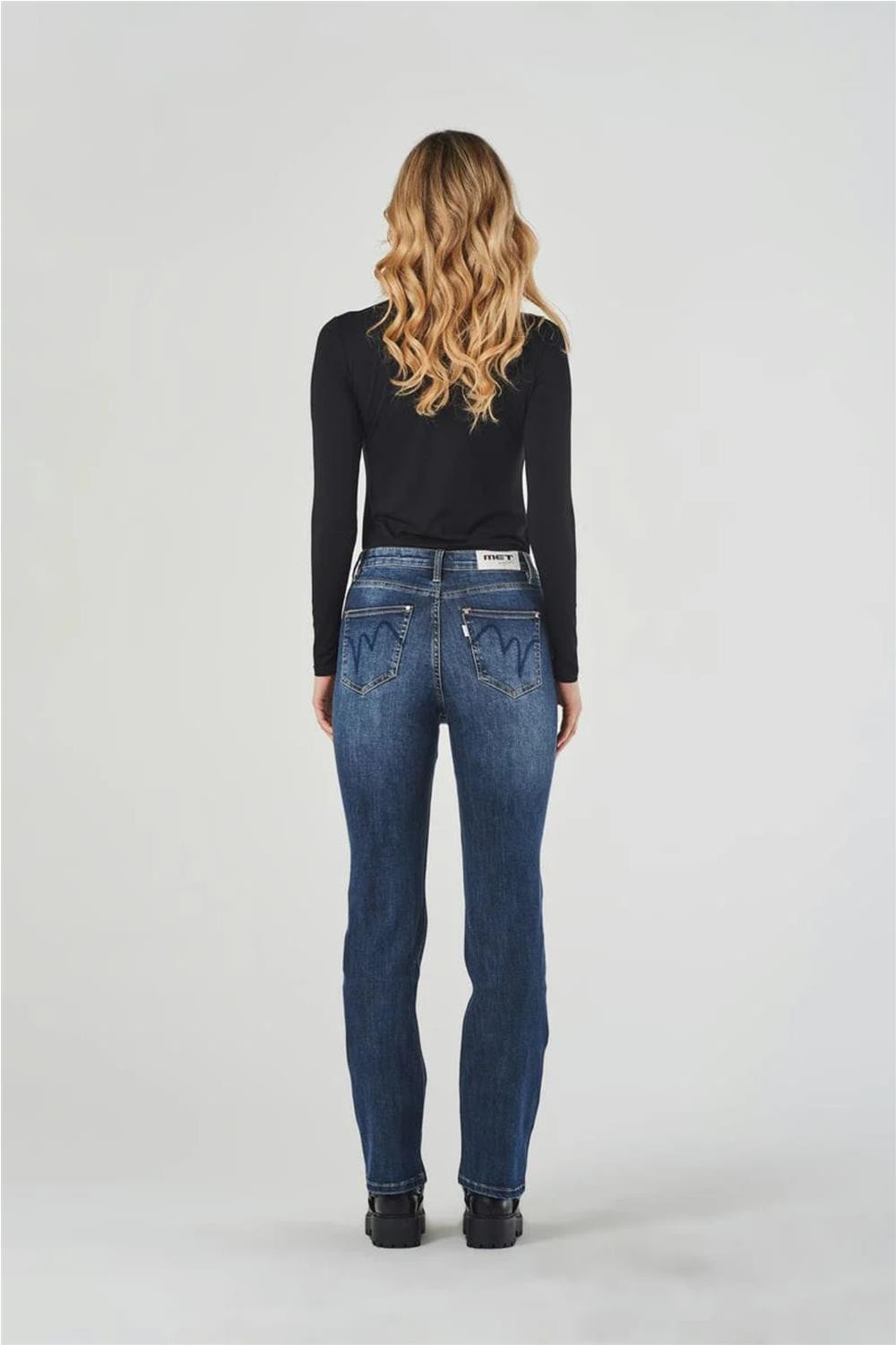 Pantalón vaquero de mujer... 2