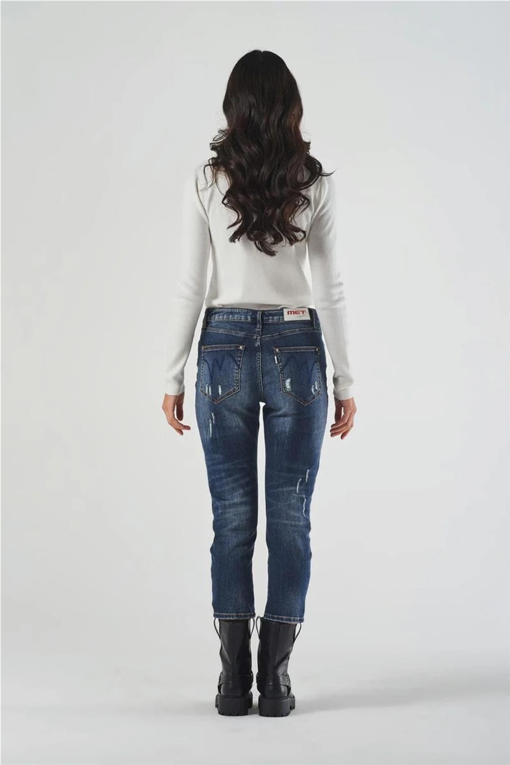 Pantalón vaquero de mujer... 2