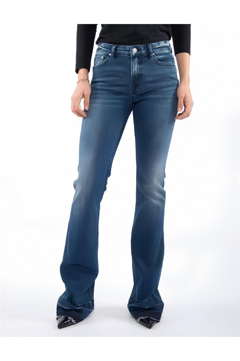 Pantalón vaquero de mujer... 2