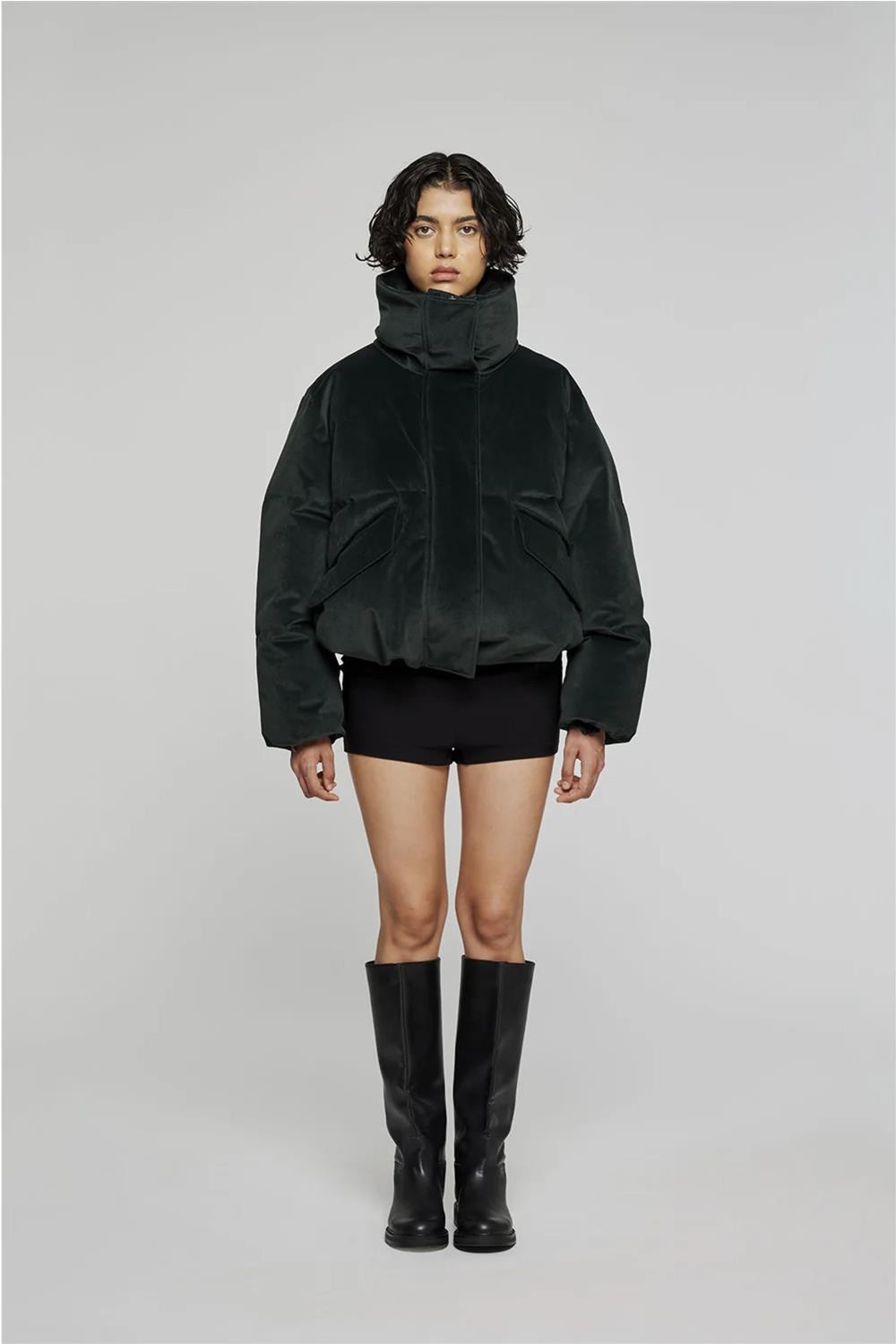 Cazadora abrigo de mujer... 2