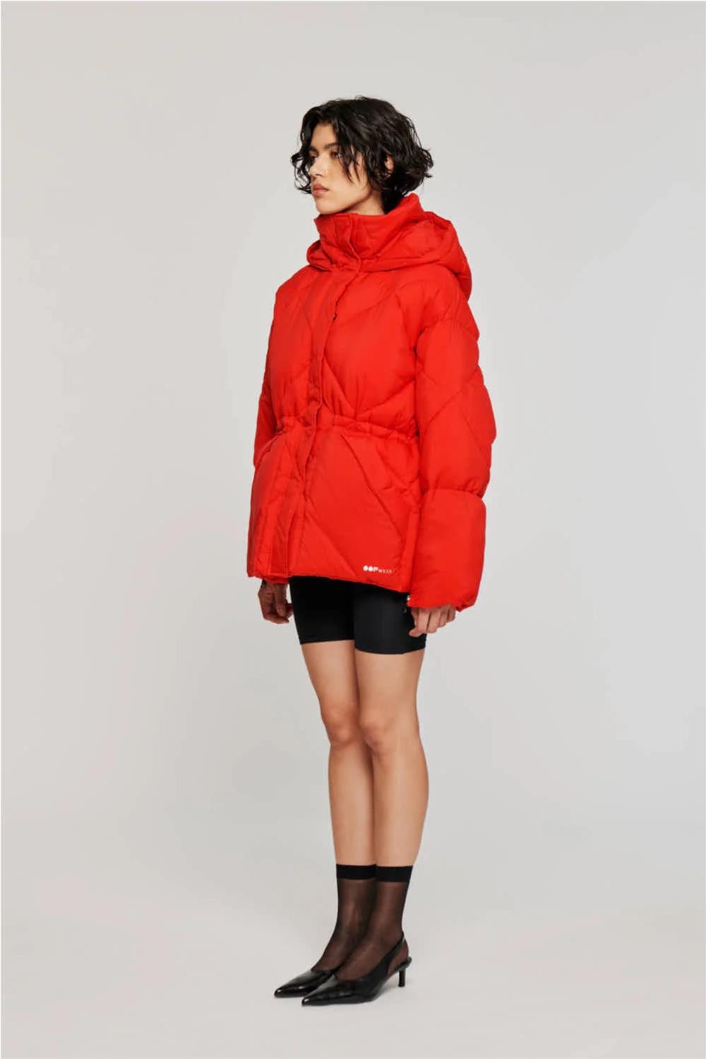 Cazadora de mujer nailon... 2