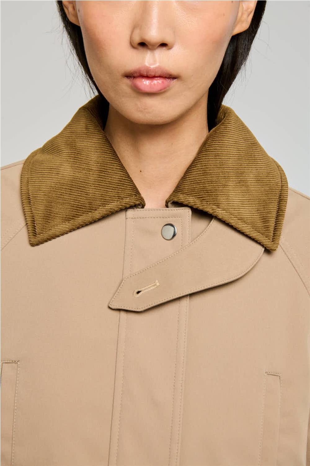 Plumas sintetico largo de... 2