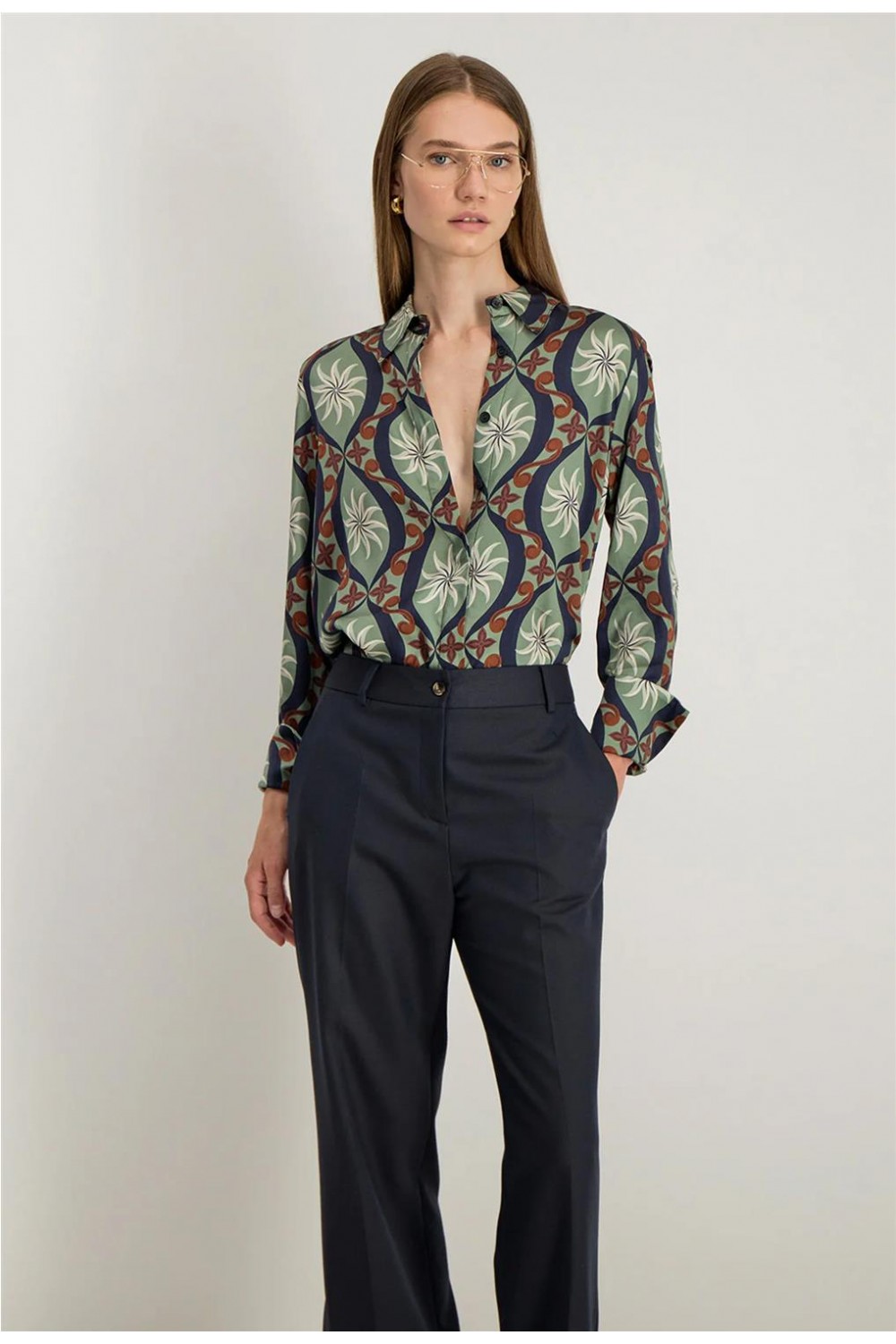 Pantalón de vestir de mujer... 2