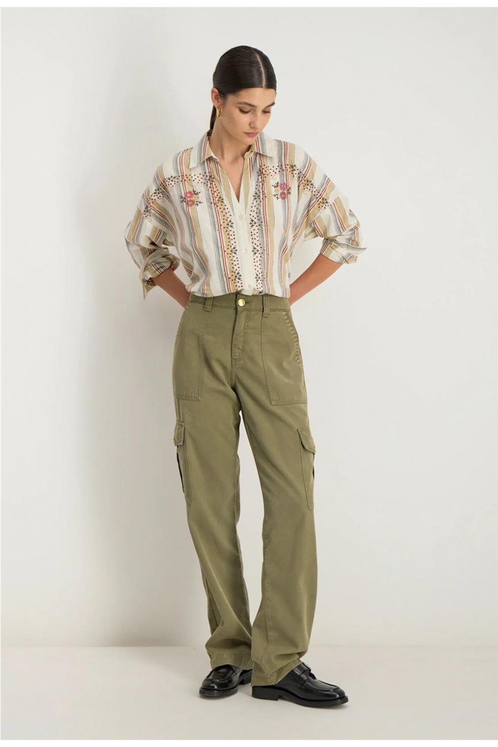 Camisa de mujer SOLARA... 2