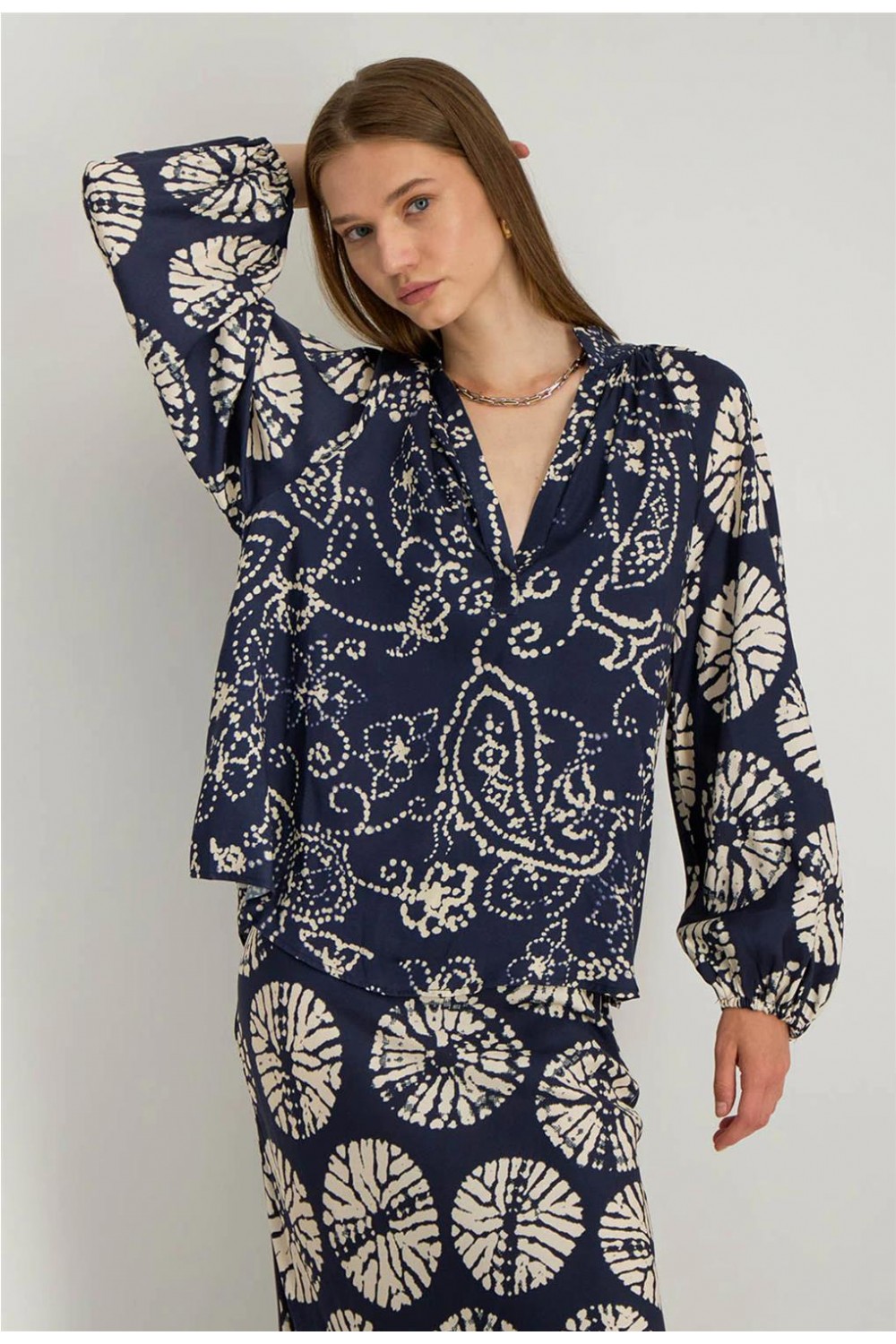 Blusa de mujer ZORAIA...