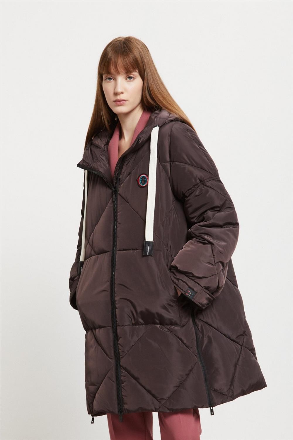 Plumas sintético largo... 2