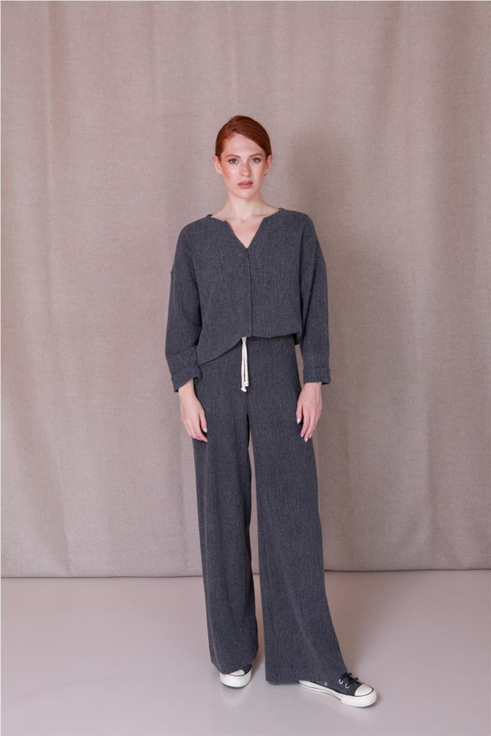 Pantalón de vestir de mujer...