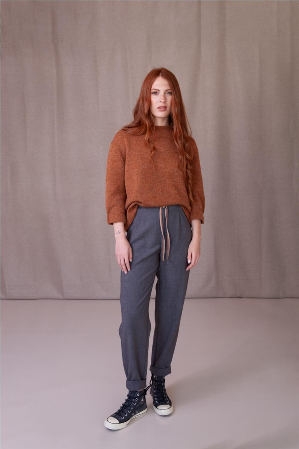 Pantalón de vestir de mujer...