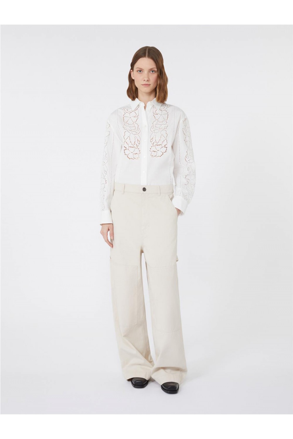 Camisa de mujer ELMI Max... 2