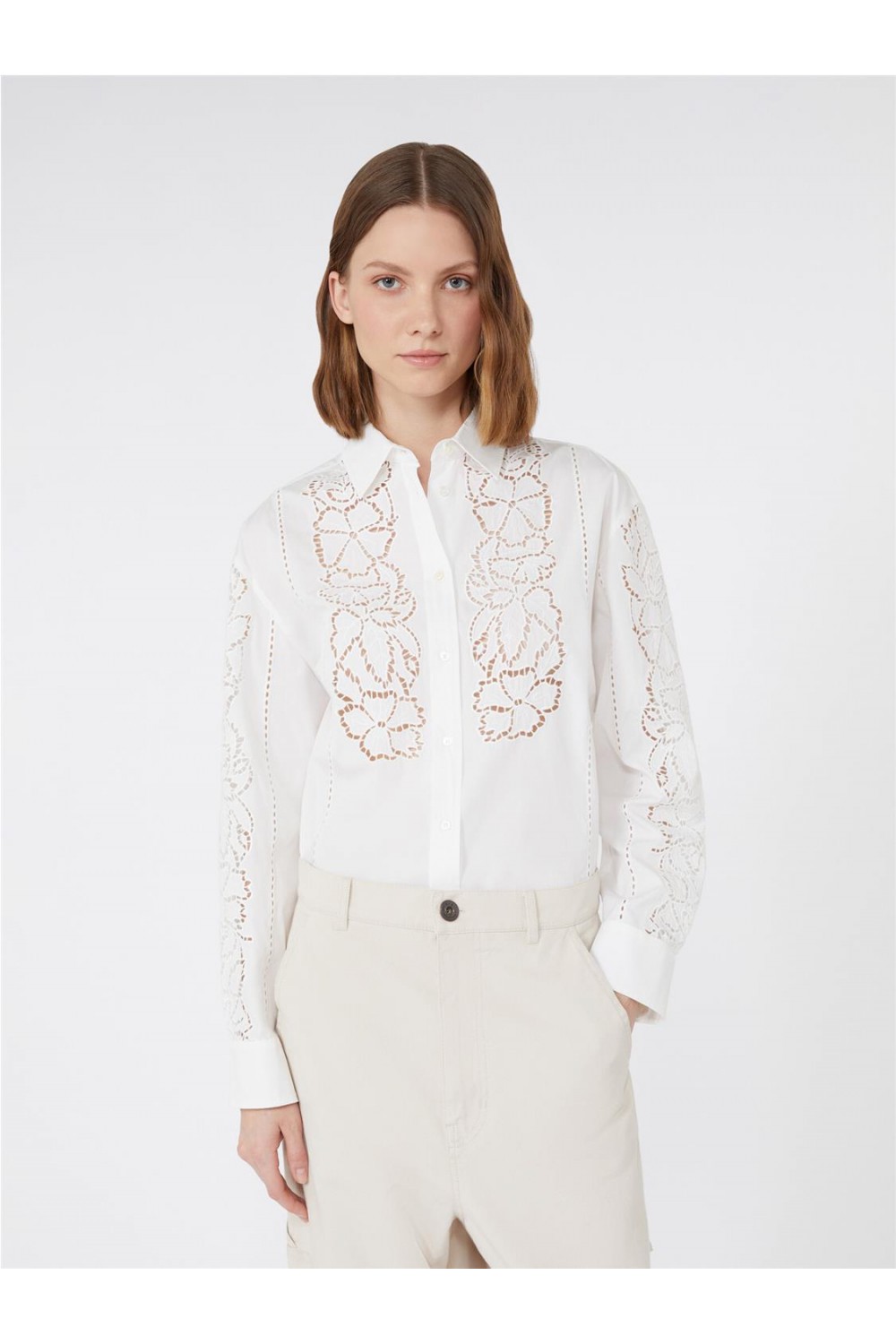 Camisa de mujer ELMI Max...