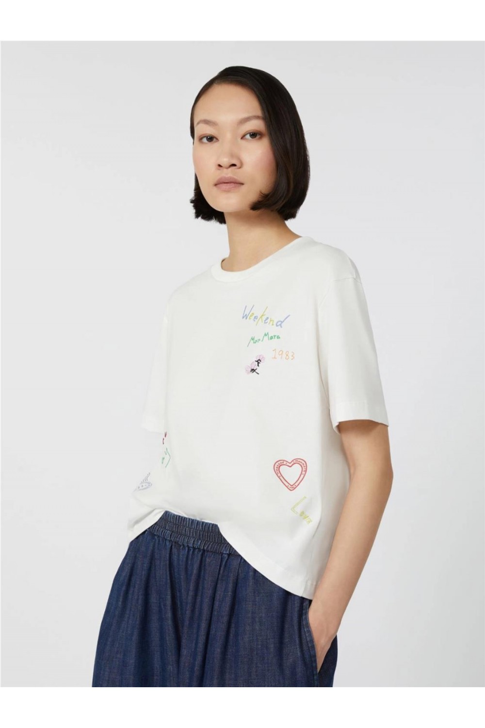 Camiseta de mujer ACLINE...