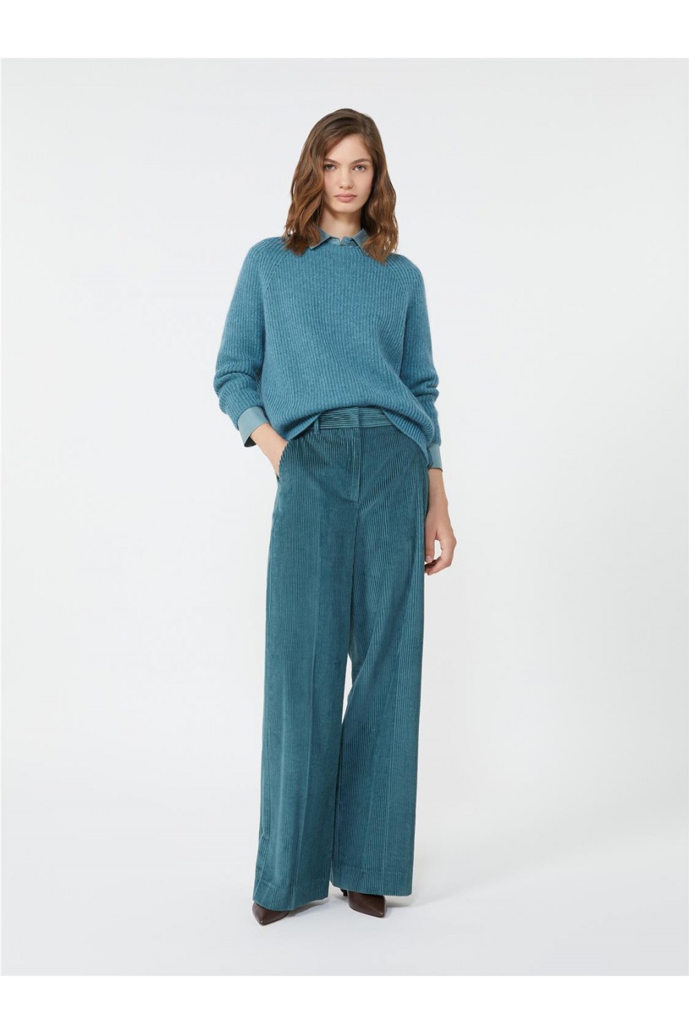 Jersey de punto de mujer... 2