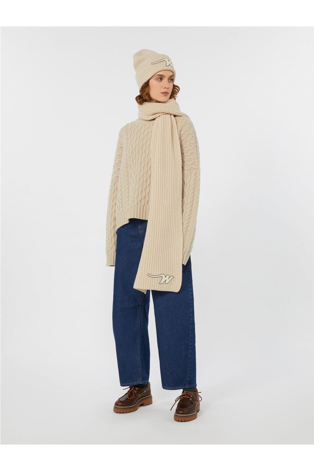 Jersey de punto de mujer... 2