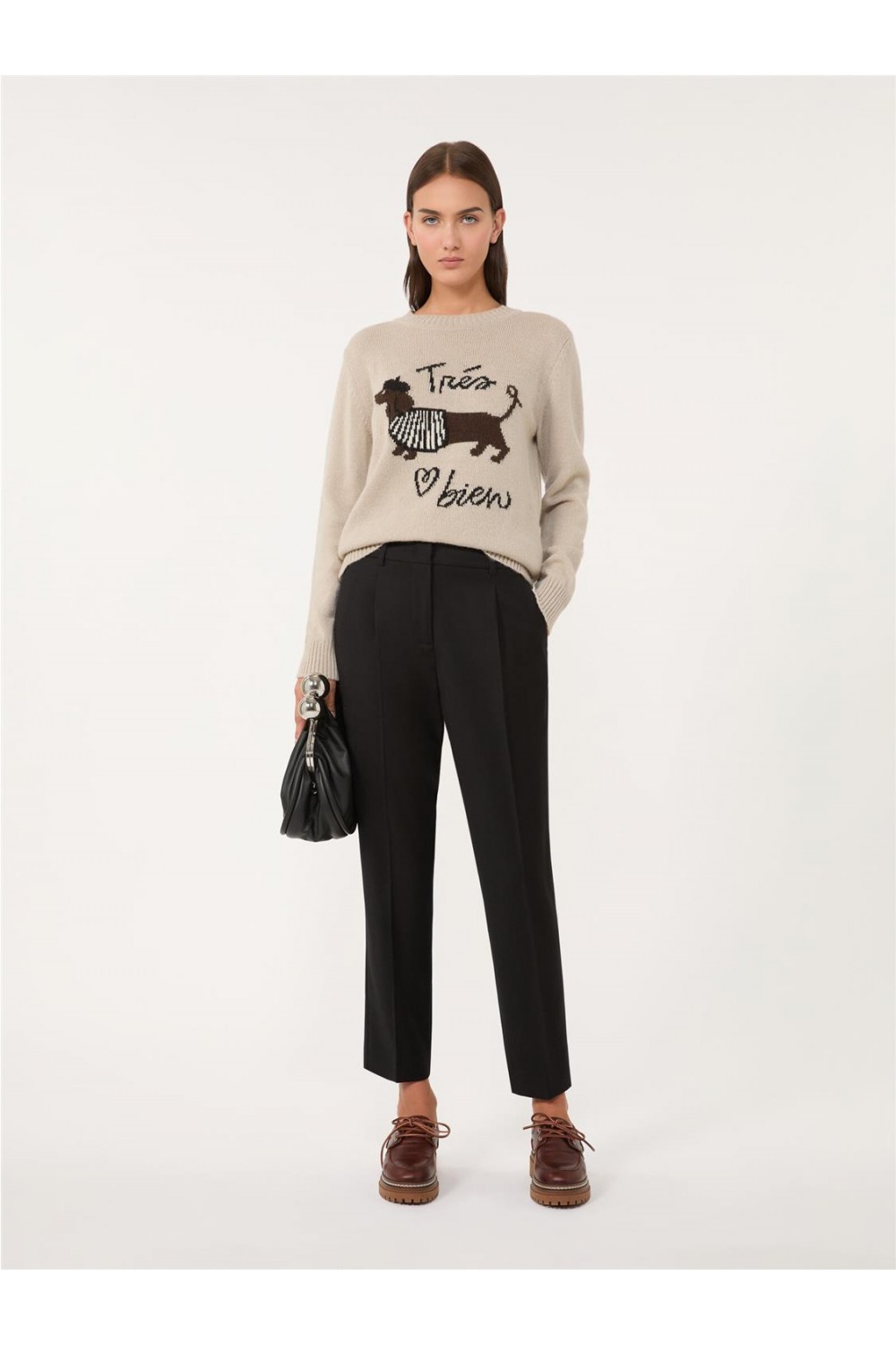 Jersey de punto de mujer... 2