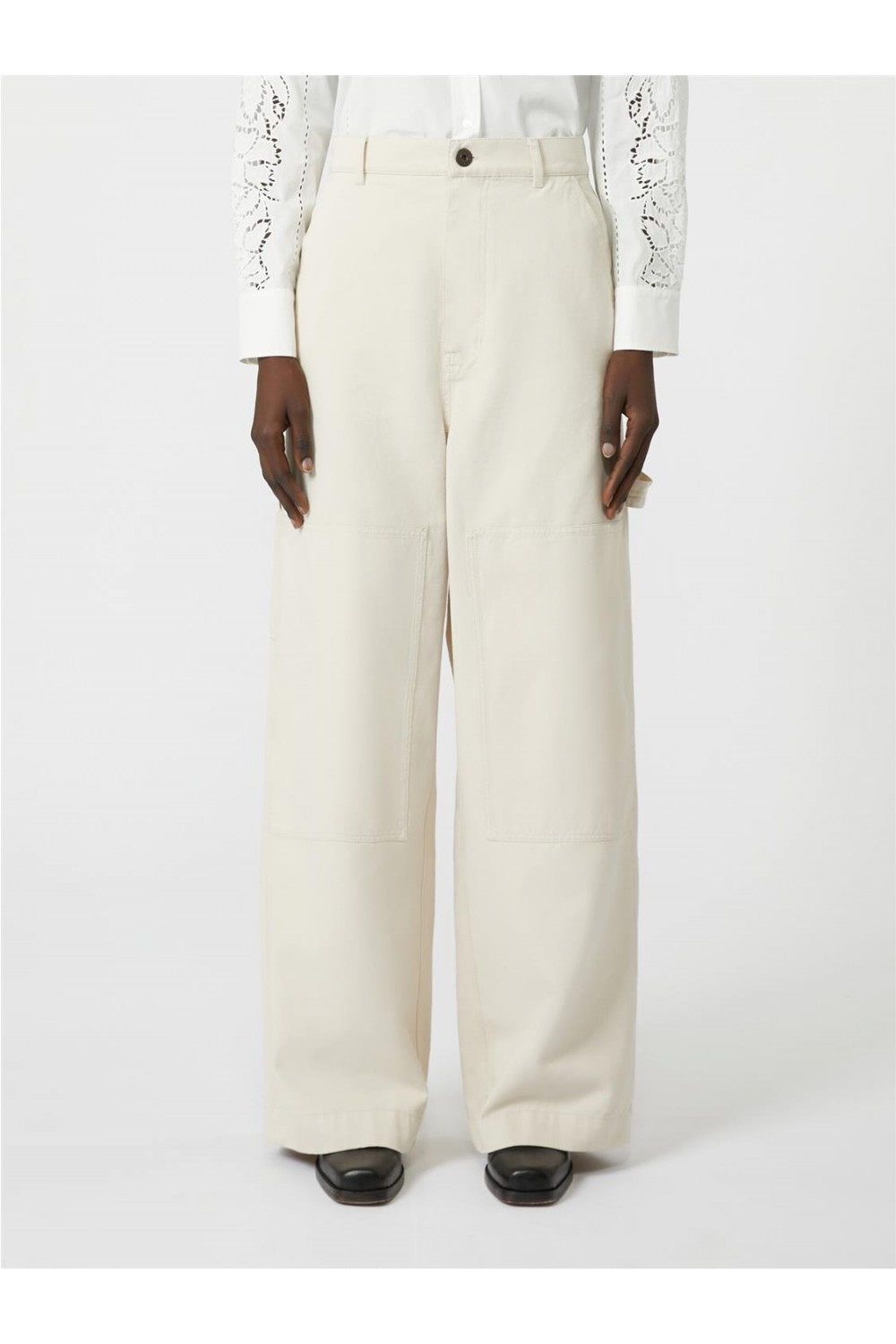 Pantalón de loneta de mujer... 2