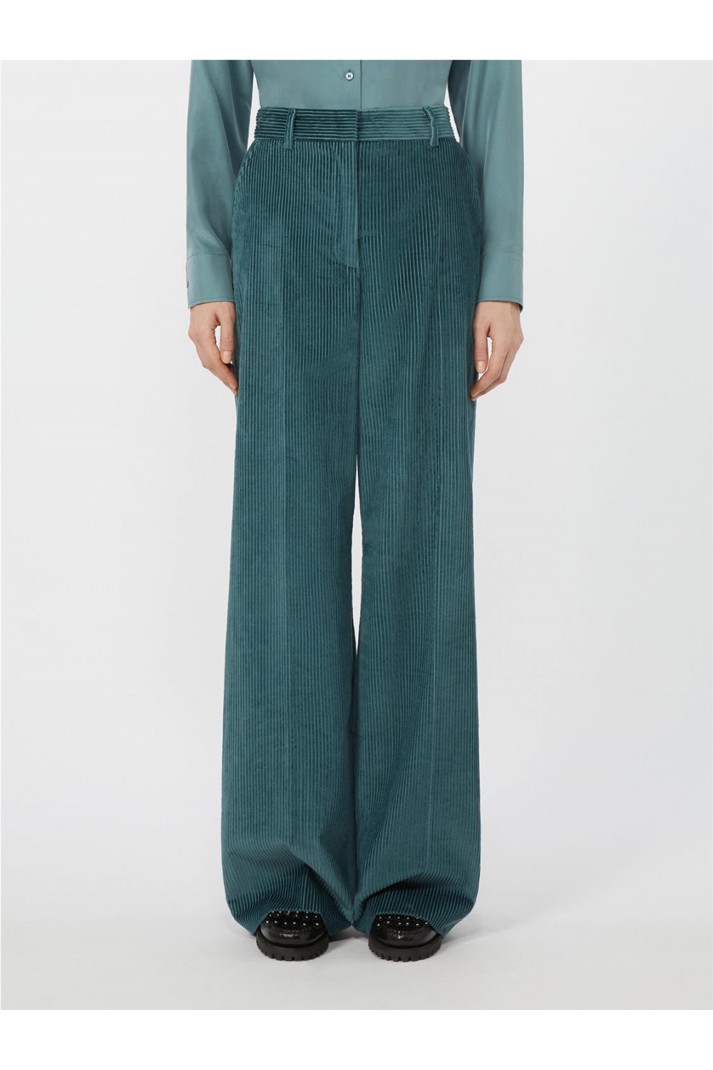 Pantalón de pana de mujer... 2