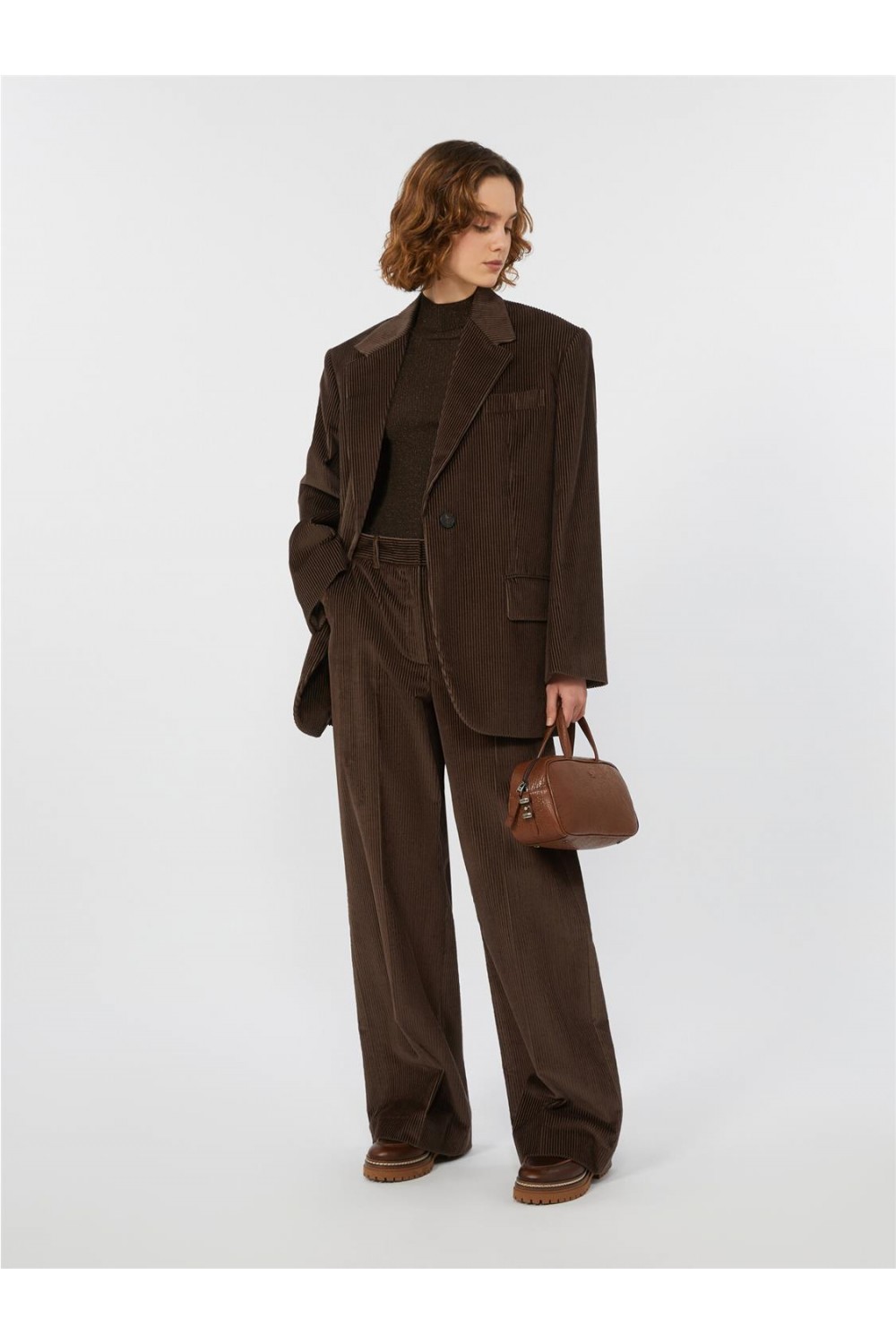 Pantalón de pana de mujer... 2