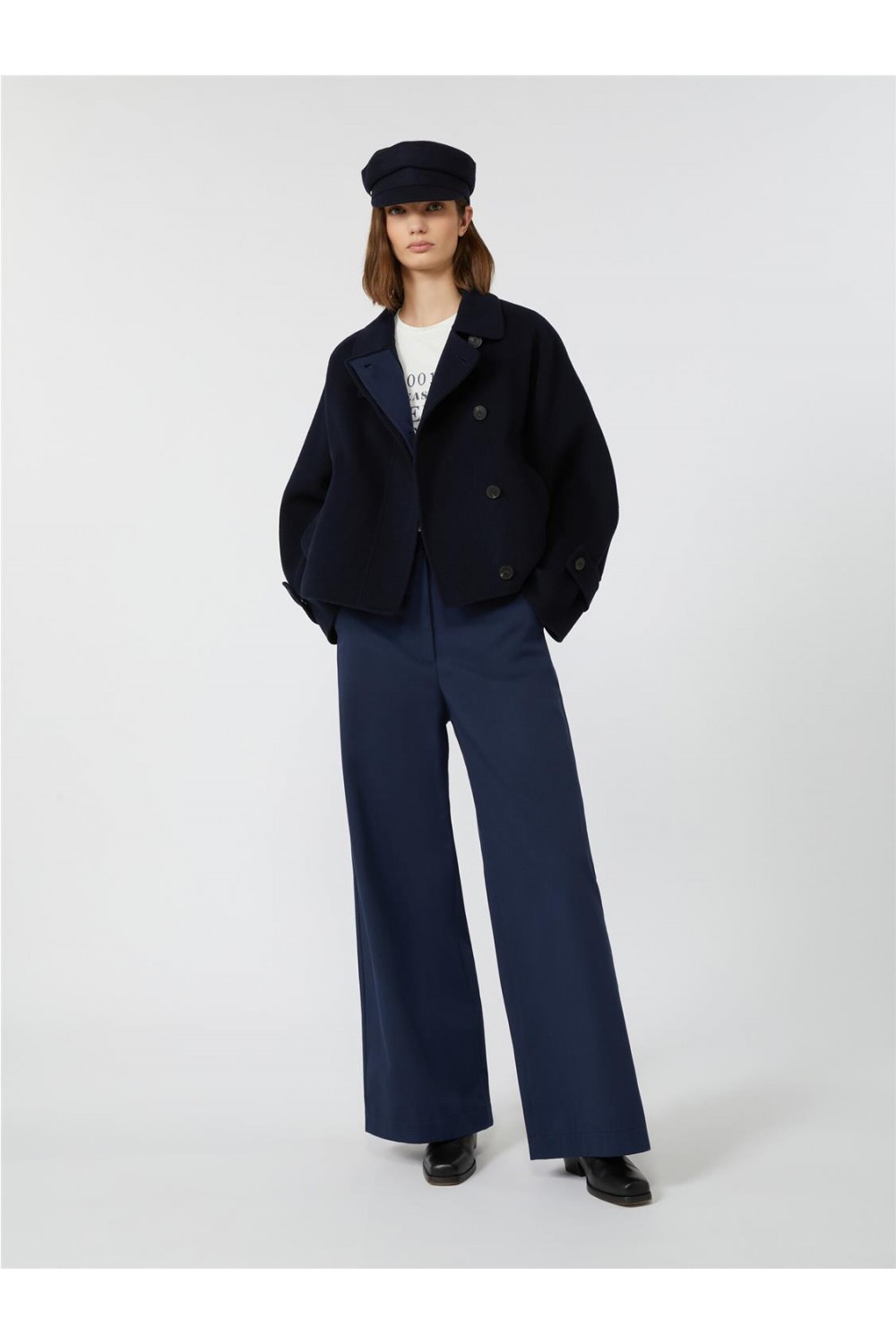 Pantalón de vestir de mujer...