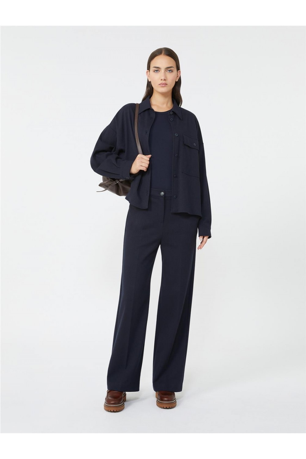 Pantalón de vestir de mujer...