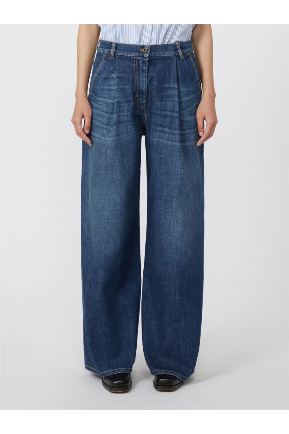 Pantalón vaquero de mujer... 2