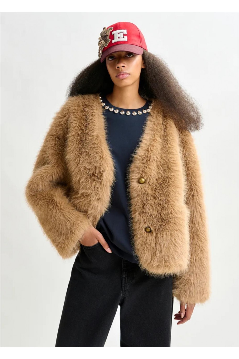 Cazadora de mujer IJACKET...