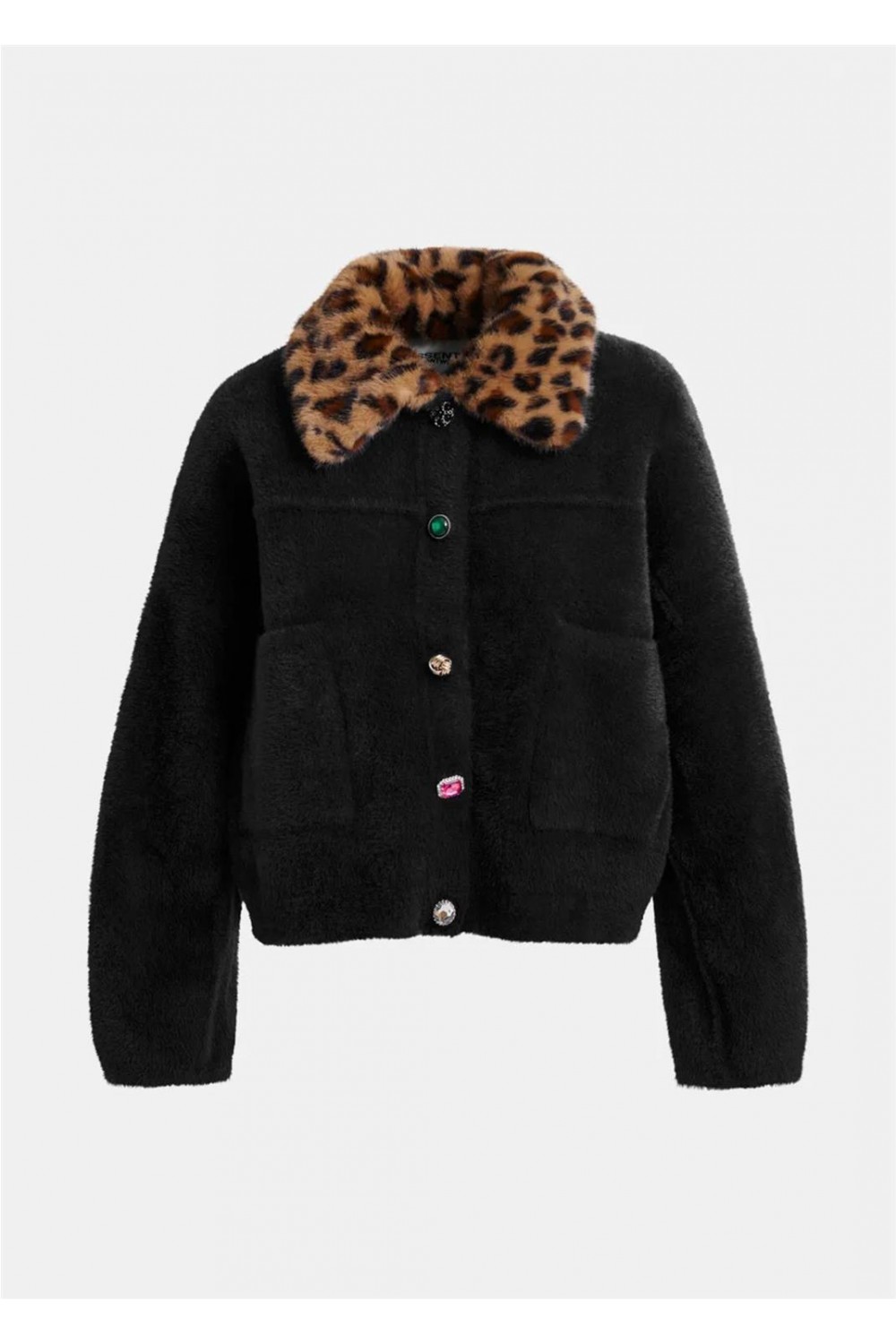 Cazadora de punto de mujer... 2