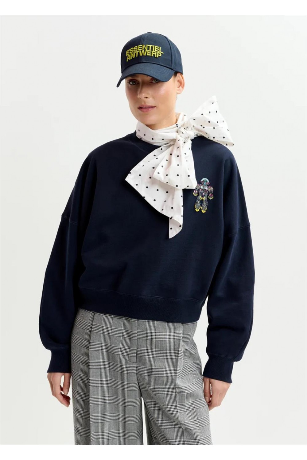 Sudadera de mujer IBERNATUS...