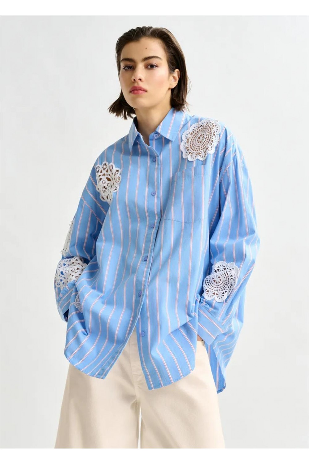 Camisa de mujer IDENTICAL...