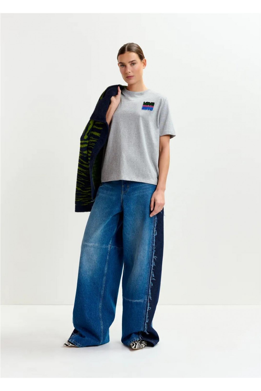 Camiseta de mujer IMASTER...