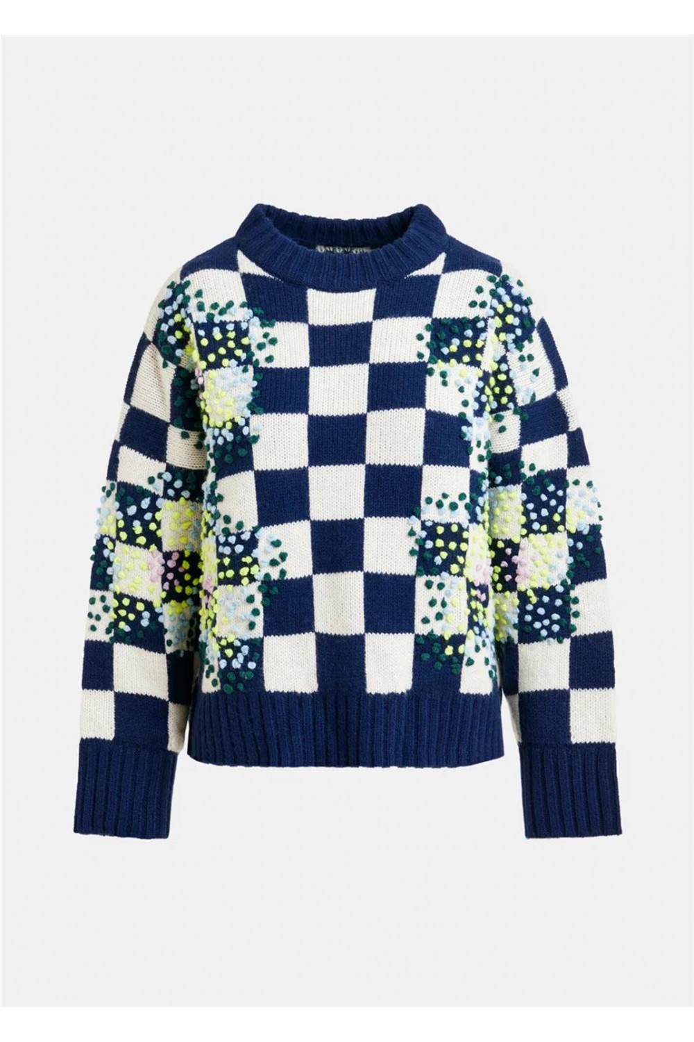 Jersey de punto de mujer... 2