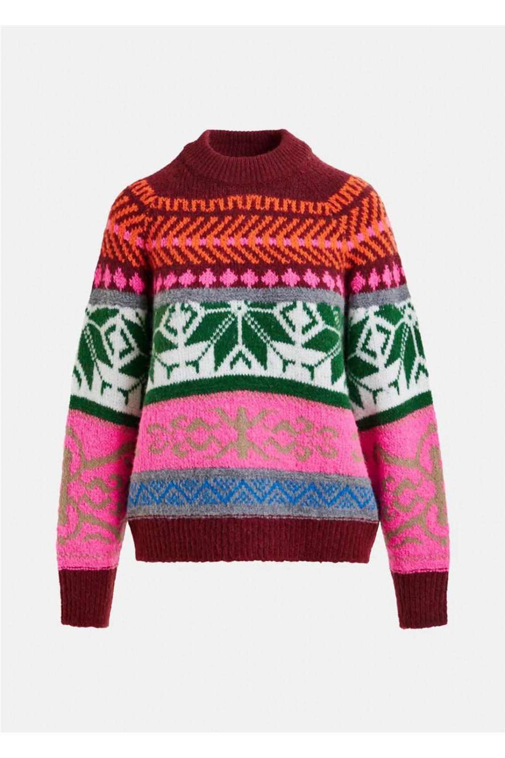 Jersey de punto de mujer... 2