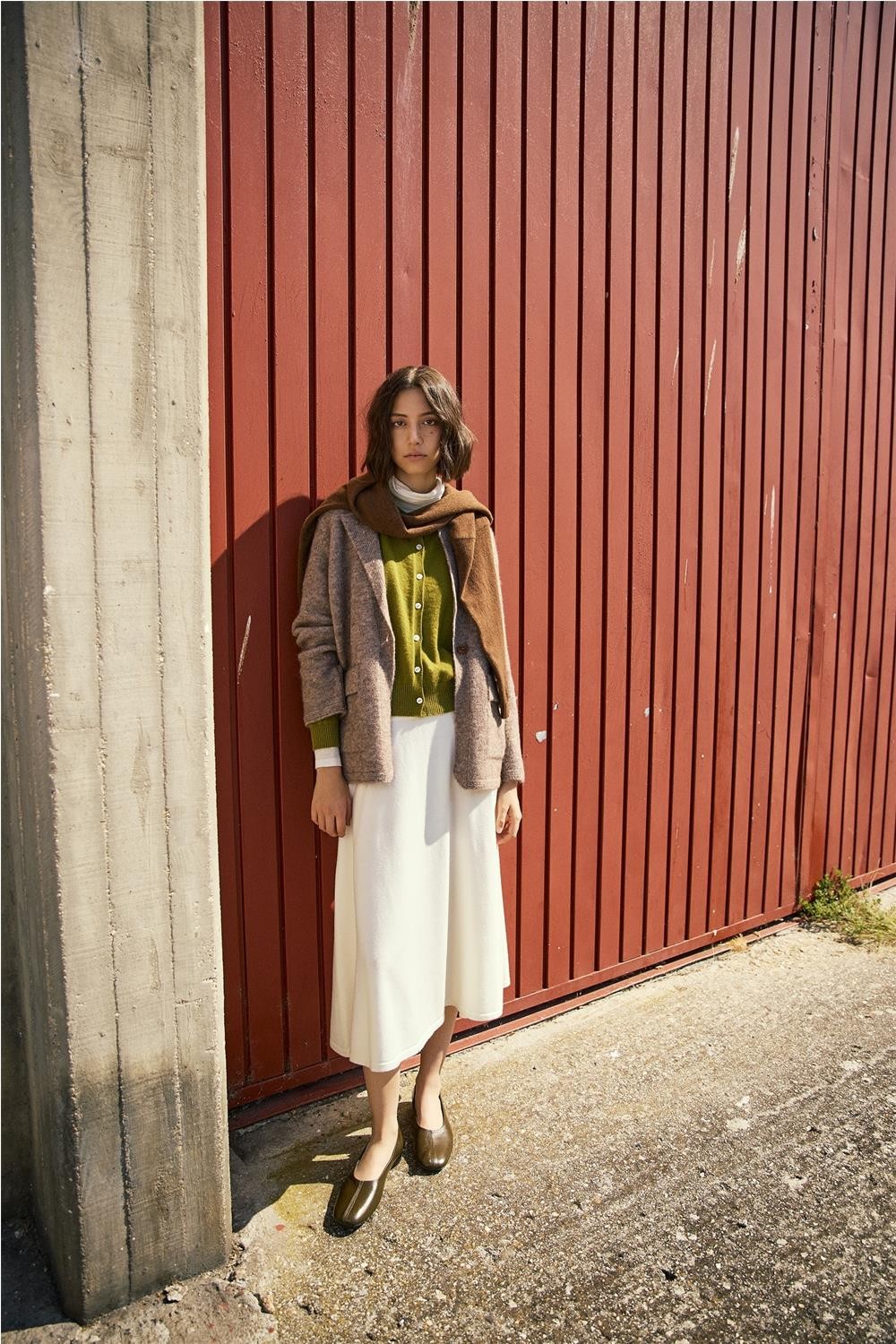 Americana de mujer de punto... 2