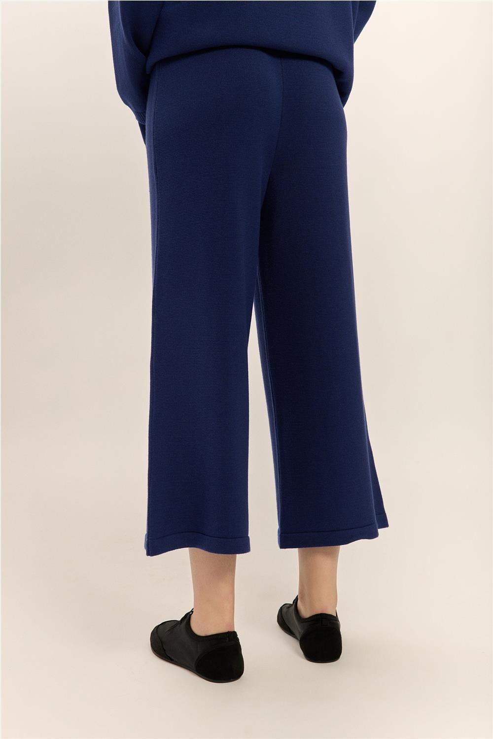 Pantalón de punto de mujer... 2