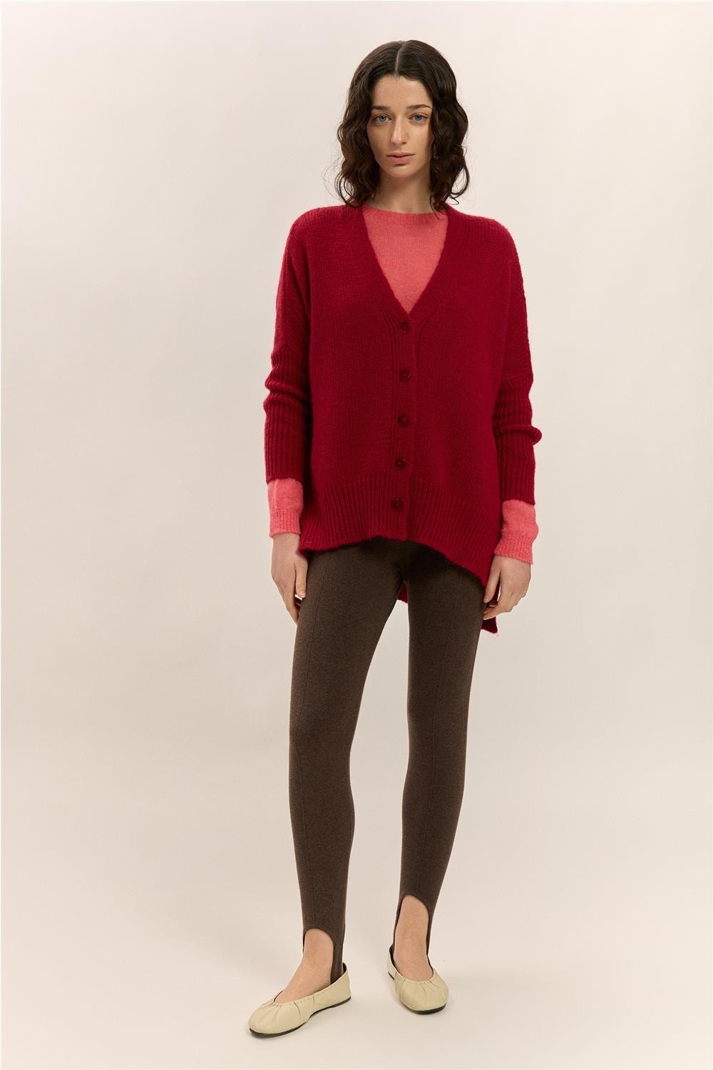 Chaqueta de punto de mujer... 2