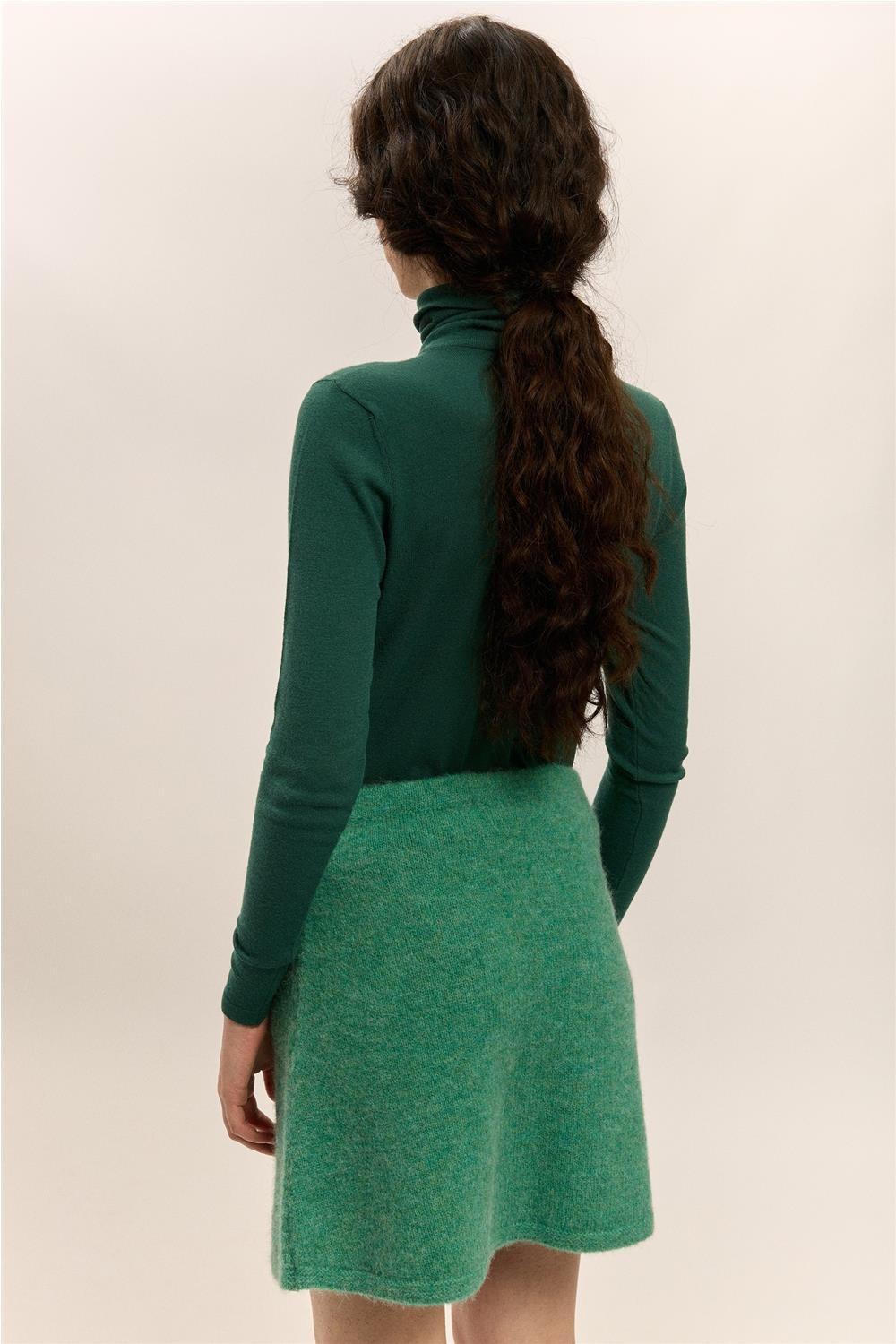 Jersey de punto de mujer... 2